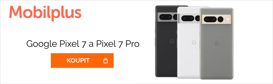 Google Pixel 7 a Pixel 7 Pro banner